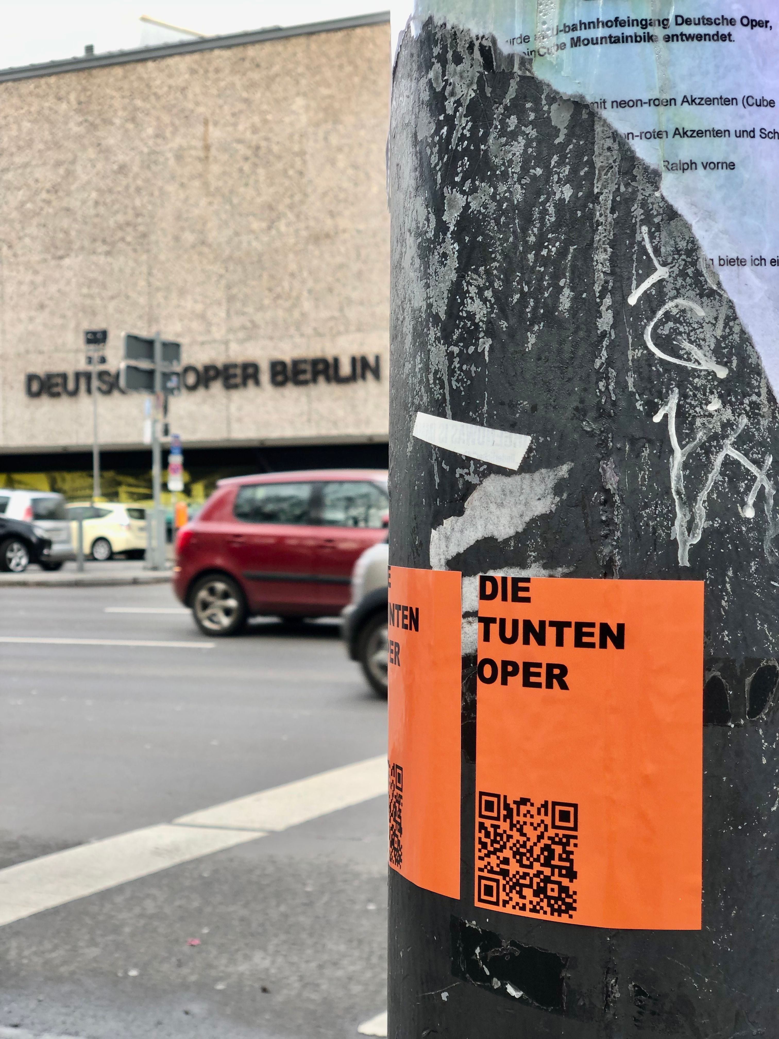 Fig. 2: POLIGONAL, Nothing that ever was changes – Die Tuntenoper, 2022, Photo: POLIGONAL