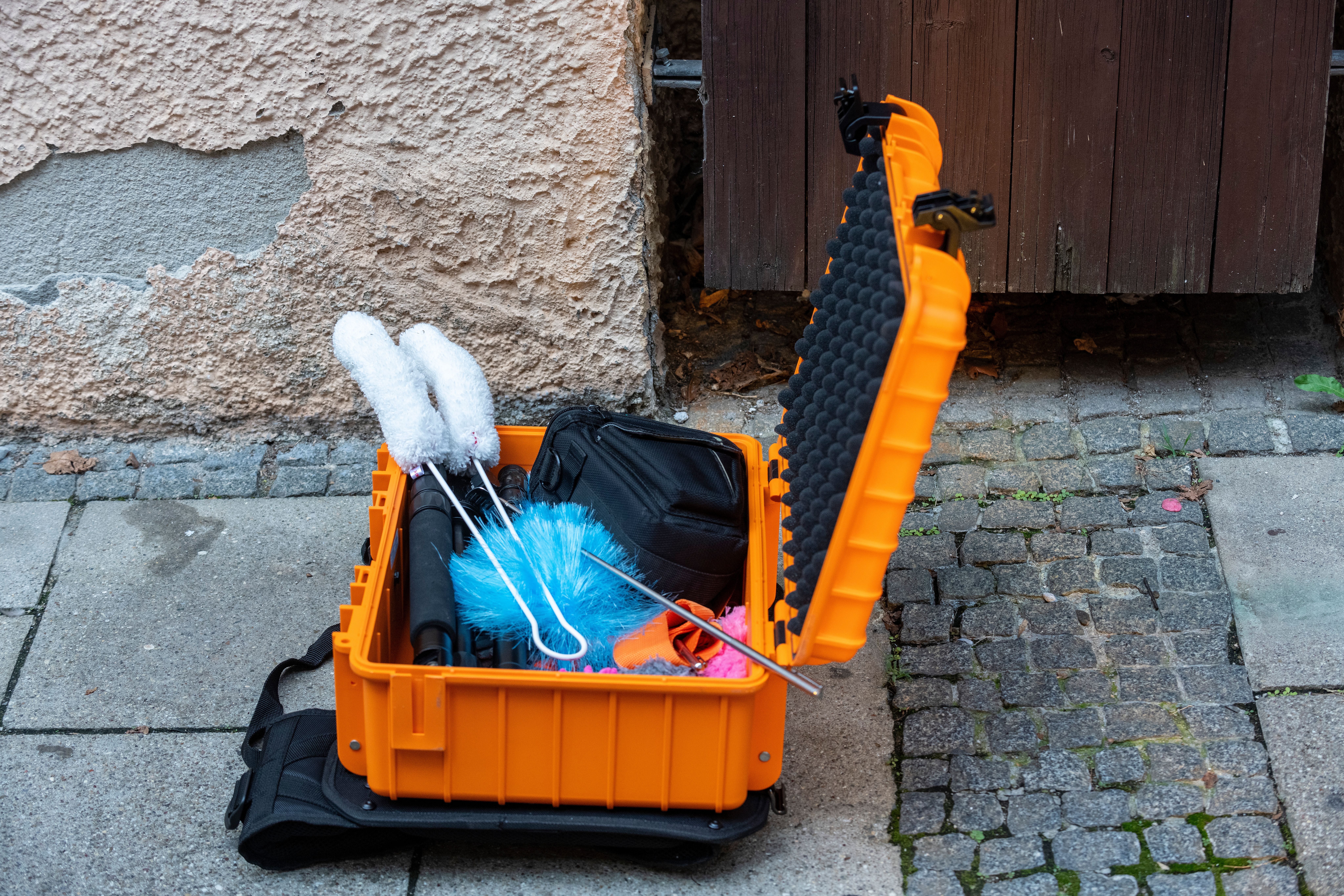 SONDER, Urban Cosmetics – Municipal Conflict Care, CURRENT 2023 ©Frank Kleinbach