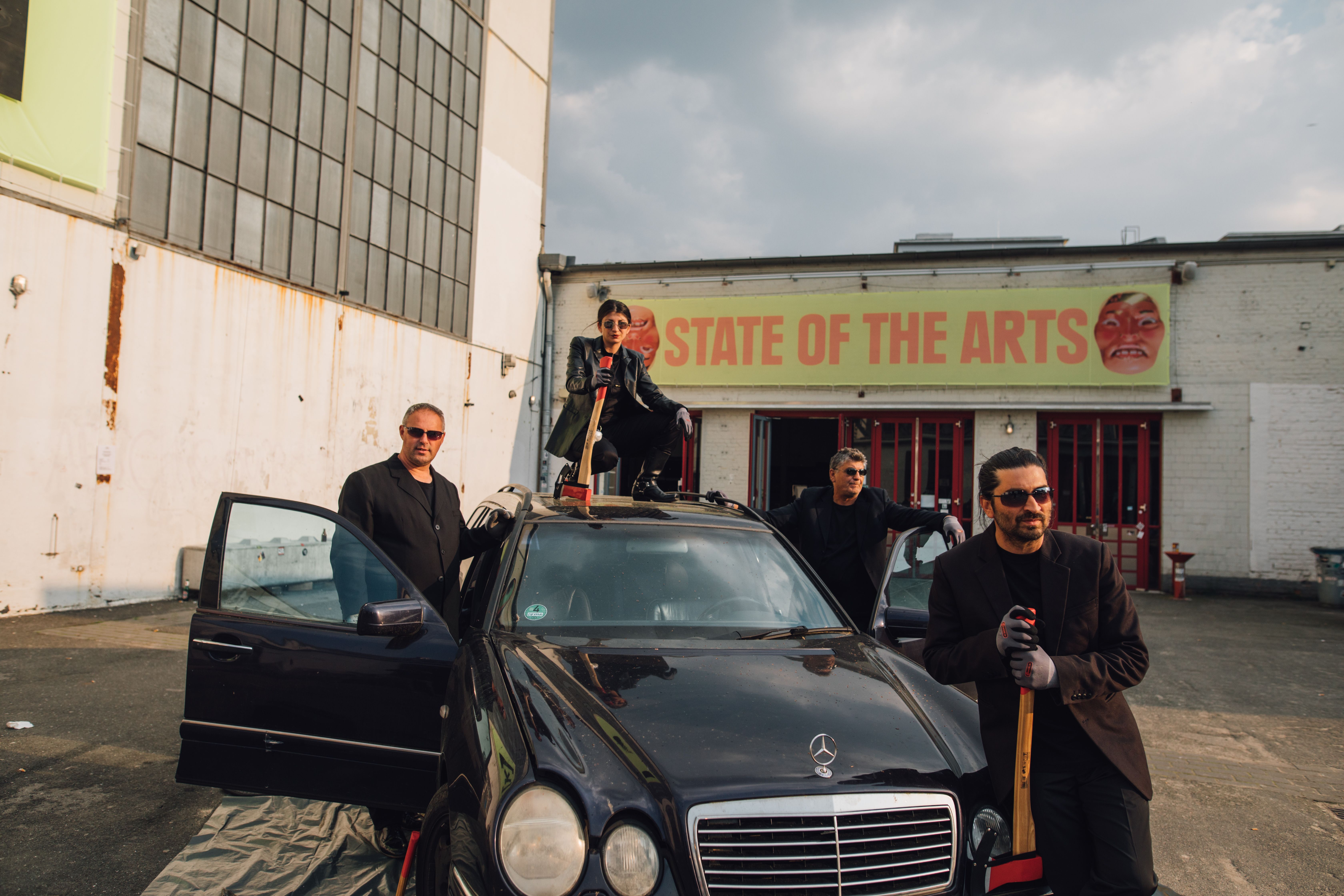 Selma Selman, KRASS, 2019 © Marko Ilić 